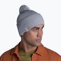 BUFF Berretto invernale in maglia Merino Tim grigio chiaro 7