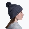 BUFF Berretto invernale in maglia Merino Tim grigio 7