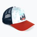 BUFF Cappello da baseball Trucker Elvan multicolore