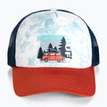 BUFF Cappello da baseball Trucker Elvan multicolore 4