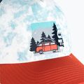 BUFF Cappello da baseball Trucker Elvan multicolore 5