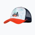 BUFF Cappello da baseball Trucker Elvan multicolore 6