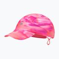 Cappellino con visiera BUFF Pack Speed sish pink fluor