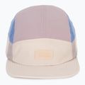 Cappellino con visiera BUFF 5 Panel Go domus rose 2