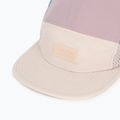 Cappellino con visiera BUFF 5 Panel Go domus rose 3