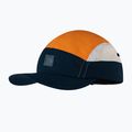 BUFF Cappello da baseball a 5 pannelli Go Domus navy 5