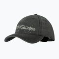 Cappellino con visiera da bambino BUFF Baseball inkoo grey