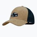 Cappello da baseball BUFF Trucker Tinai cammello 5
