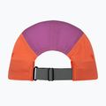 Cappellino con visiera BUFF 5 Go sish tangerine Panel 2