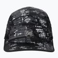 Berretto da baseball BUFF 5 Panel Gline nero 4