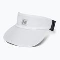 BUFF Go Visor Visiera da corsa bianca solida 3