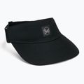 BUFF Go Visor Visiera da corsa nera solida