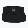 BUFF Go Visor Visiera da corsa nera solida 2