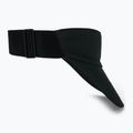 BUFF Go Visor Visiera da corsa nera solida 4