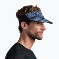 BUFF Go Visor Tettuccio da corsa Gline grigio 11
