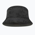 Cappello BUFF Travel Bucket gline black/grey 2