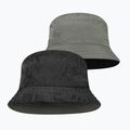 Cappello BUFF Travel Bucket gline black/grey 3