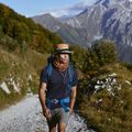 BUFF Explore Booney Zeo cappello da trekking multicolore 11