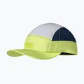 Cappellino con visiera BUFF 5 Panel Go domus lime