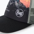 BUFF Cappello Trucker scratch multicolore 6