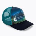 BUFF Cappello da baseball Trucker Stagno nero multicolore