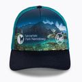 BUFF Cappello da baseball Trucker Stagno nero multicolore 4