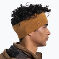 BUFF Merino Fascia larga tinta unita senape 3