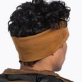 BUFF Merino Fascia larga tinta unita senape 4