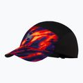 Cappellino con visiera BUFF Speed ethnos flame