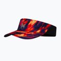BUFF Go Visor Visiera da corsa a fiamma etnica 5