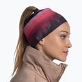 Fascia per la testa BUFF Tech Fleece haera mauve 3