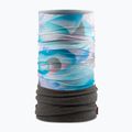 Scaldacollo multifunzionale per bambini BUFF Polar blue/white multicolor