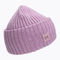 Berretto invernale BUFF in lana merino Ervin pansy 3