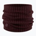 BUFF Snood Norval maroon lavorato a maglia 4