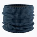 BUFF Passamontagna in maglia e pile Rutger blu acciaio