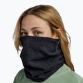 Imbragatura multifunzionale BUFF Merino Fleece nero 5
