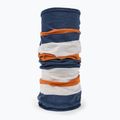 Imbragatura multifunzionale BUFF Merino Move blu acciaio
