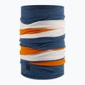 Imbragatura multifunzionale BUFF Merino Move blu acciaio 4
