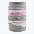 Imbragatura multifunzionale BUFF Merino Move grigio chiaro 4
