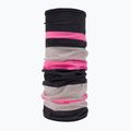 Imbragatura multifunzionale BUFF Merino Move grigio