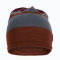 Berretto invernale BUFF Merino Move mogano 2