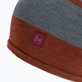 Berretto invernale BUFF Merino Move mogano 3
