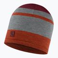 Berretto invernale BUFF Merino Move mogano 4
