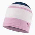 Berretto invernale BUFF Merino Move pansy 4