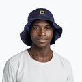 BUFF Cappello da trekking a secchiello per il sole Unrel blu 4
