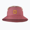 BUFF Sun Bucket Temara cappello da trekking in damasco