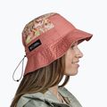 BUFF Sun Bucket Temara cappello da trekking in damasco 5