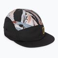 Cappellino con visiera BUFF 5 Panel Explore reige black