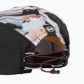 Cappellino con visiera BUFF 5 Panel Explore reige black 4