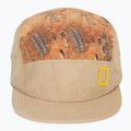 Cappellino con visiera BUFF 5 Explore geos grindle panel 2